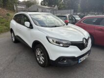 Renault Kadjar Dynamique Nav 1500 DCI turbo diesel £5,995