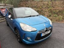 Citroen DS3 DStyle+ Model 1600 HDI turbo diesel £1,995