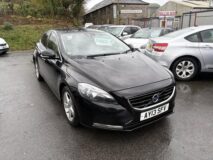 Volvo V40 SE Nav Model 1600 Turbo diesel £4,995