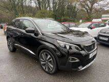 Peugeot 3008 GT Line Model 1500 HDI turbo diesel £12,495