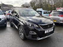 Peugeot 3008 GT Line Premium 1500 HDI turbo diesel £12,495