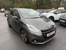 Peugeot 208 GT Line 1600 HDI turbo diesel £5,495
