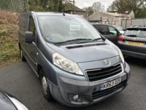 Peugeot Expert 1000 Panel Van 2.0 HDI turbo diesel £4,495 NO VAT!