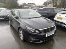 Peugeot 308 Allure SW 1500 HDI turbo diesel £6,995