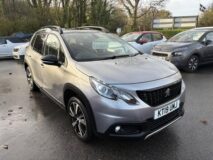 Peugeot 2008 GT Line Model 1200 petrol £7,495