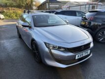 Peugeot 508 Allure Estate 1500 HDI turbo diesel £10,995