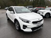 Kia XCeed 2-Model 1600 CRDI turbo diesel £9,495