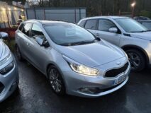 Kia Ceed 4 Tech EcoDynamics Estate 1600 CRDI turbo diesel £2,995