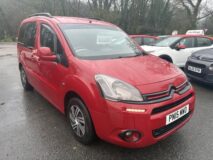 Citroen Berlingo VTR Model 1600 HDI turbo diesel £5,495