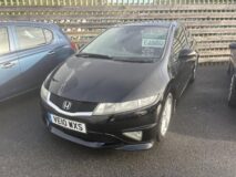 Honda Civic Type S GT 1800 petrol £2,500