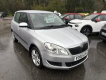 Skoda Fabia SE Model 1200 petrol £2,995