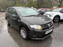 Dacia Sandero Ambiance Model 1200 petrol £3,995