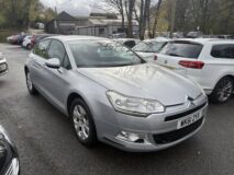 Citroen C5 VTR Plus Nav Model 2.0 HDI turbo diesel 160 BHP £2,995