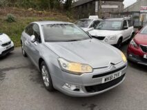 Citroen C5 VTR Plus 2.0 HDI turbo diesel £2,995
