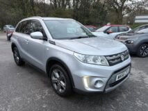 Suzuki Vitara SZ-T Model 1600 petrol £6,995
