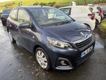 Peugeot 108 Active Model 1.0 petrol £4,995