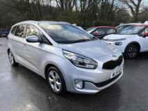 Kia Carens 2 EcoDynamics Model 1700 CRDI turbo diesel £4,295