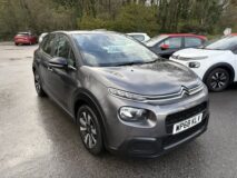 Citroen C3 Feel Model 1200 petrol £5,995