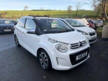 Citroen C1 Airscape Flair Model 1200 petrol £4,995
