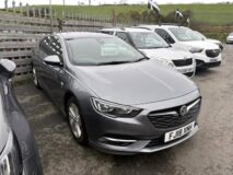 Vauxhall Insignia SRI VXLine 1600 CTDI turbo diesel £7,995