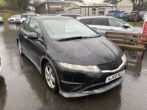 Honda Civic Type-S Model 1400 petrol Automatic £2,495