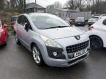 Peugeot 3008 Allure 1600 petrol £2,795