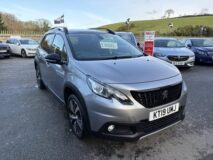 Peugeot 2008 GT Line Model 1200 petrol £6,995