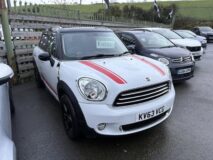 Mini Countryman Cooper 1600 petrol £4,995