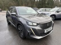 Peugeot 2008 Allure Premium Model 1500 HDI turbo diesel £11,495