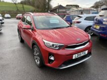 Kia Stonic 3 Model 1.0 petrol £9,995