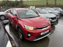 Kia Stonic 3 Model 1.0 petrol £9,995
