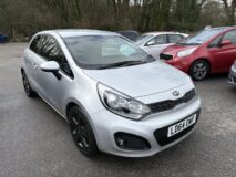 Kia Rio 3 EcoDynamics Model 1400 CRDI turbo diesel £4,295