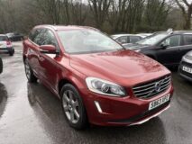 Volvo XC60 SE Luxury Nav Model 2.4 Turbo diesel Automatic £11,495