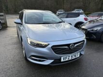 Vauxhall Insignia SRI Nav Estate 1600 CDTI turbo diesel £5,995