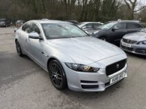 Jaguar XE Prestige Model 2.0 Turbo Diesel Automatic £9,995