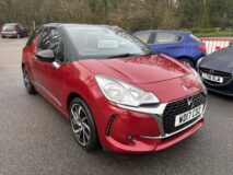 Citroen DS3 Connected Model 1200 petrol £5,495