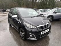 Peugeot 108 Collection Model 1.0 petrol £7,995