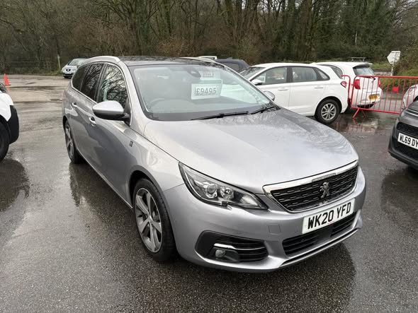 Peugeot 308 Tech Edition SW 1200 petrol £9,495