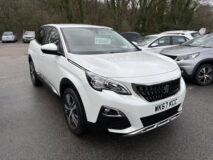 Peugeot 3008 Allure Model 1200 petrol £9,995