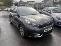 Kia Niro 3-Model 1600 petrol Hybrid Automatic £9,995