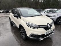 Renault Captur Dynamique S Nav Model 900cc petrol £7,995