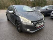 Peugeot 208 GTI Model 1600 petrol £5,495