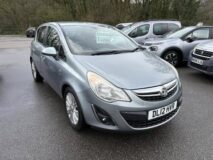 Vauxhall Corsa SE Model 1400 petrol £2,995