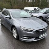 Vauxhall Insignia SRI VXLine Nav 1600 CDTI turbo diesel £7,995