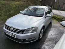 Volkswagen Passat S Bluemotion Tech Estate 1600 TDI turbo diesel £4,995