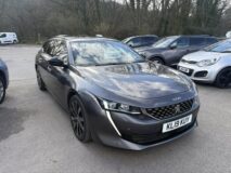 Peugeot 508 GT Line SW 2.0 HDI turbo diesel automatic £12,995