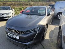 Peugeot 508 GT Line SW 2.0 HDI turbo diesel Automatic £12,995
