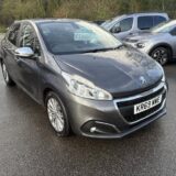 Peugeot 208 Signature Model 1200 petrol £7,995