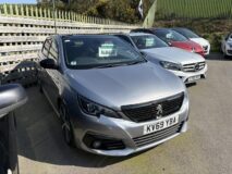 Peugeot 308 GT Line 1200 petrol £8,495