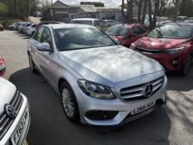 Mercedes-Benz C220 SE Model 1600 CDI turbo diesel £4,995